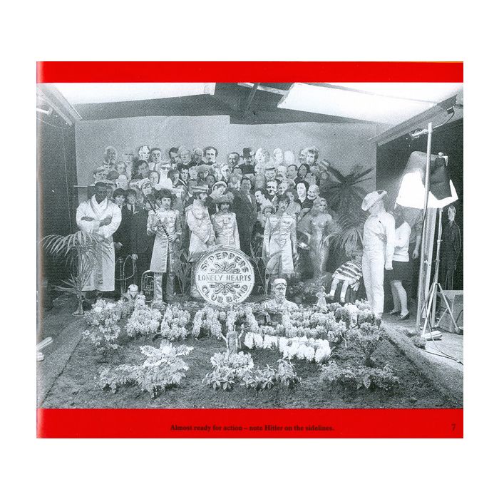 The Beatles - Sgt. Pepper's Lonely Hearts Club Band