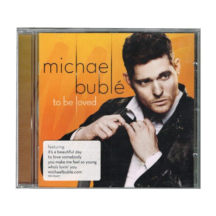Michael Bublé - To Be Loved