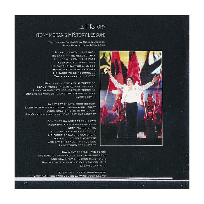 Michael Jackson - Blood On The Dance Floor (HIStory In The Mix)