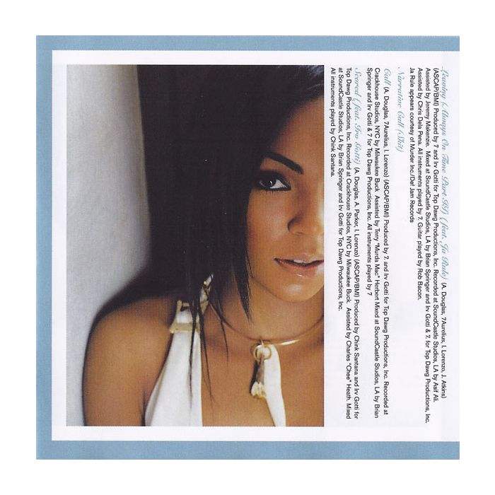 Ashanti - Ashanti