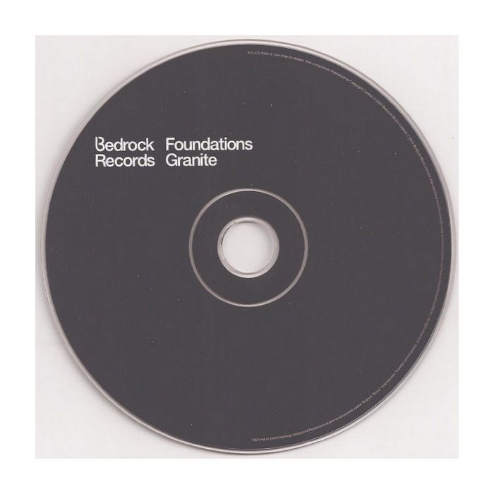 Various - Foundations Granite