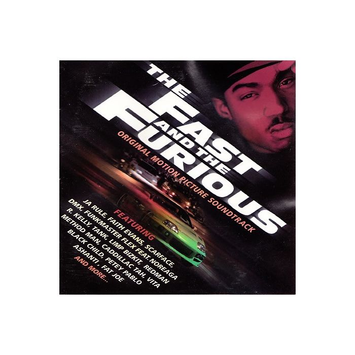 Various - The Fast & The Furious