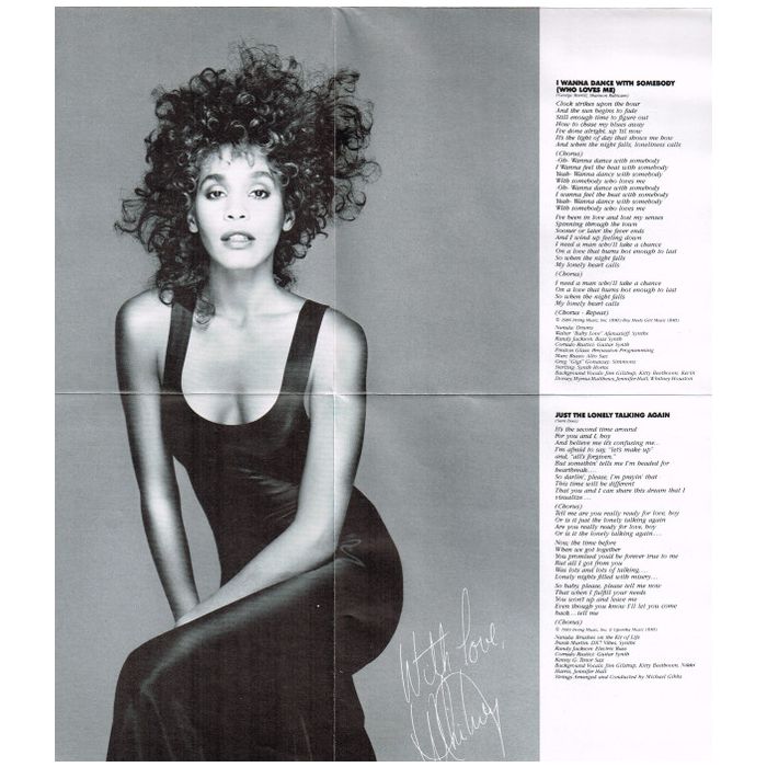 Whitney Houston - Whitney