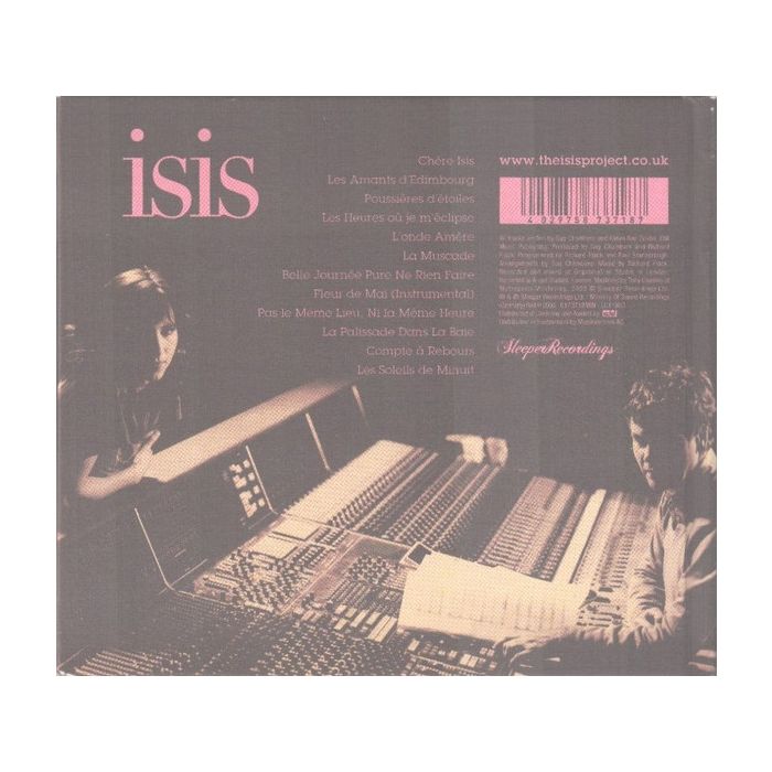 Isis Project - Isis Project