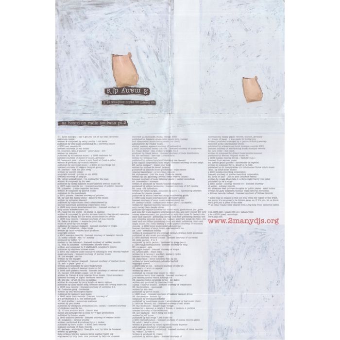 2 Many DJ's - As Heard On Radio Soulwax Pt.2