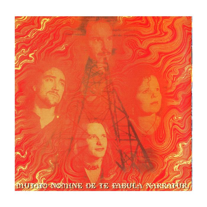 Skyclad - The Answer Machine?