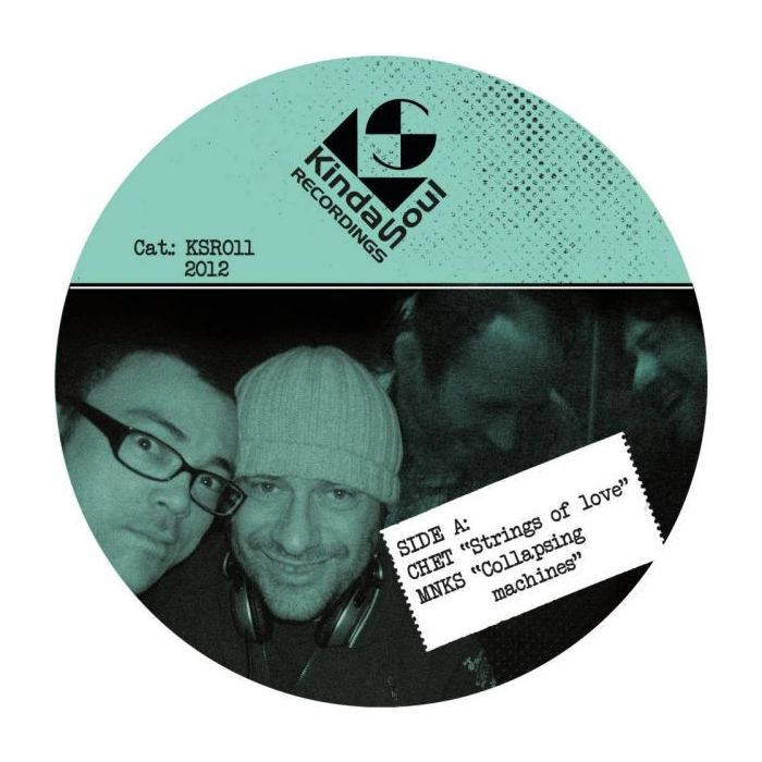 Chet  / Mnks / Isoul8 Feat. Kaidi Tatham - EP