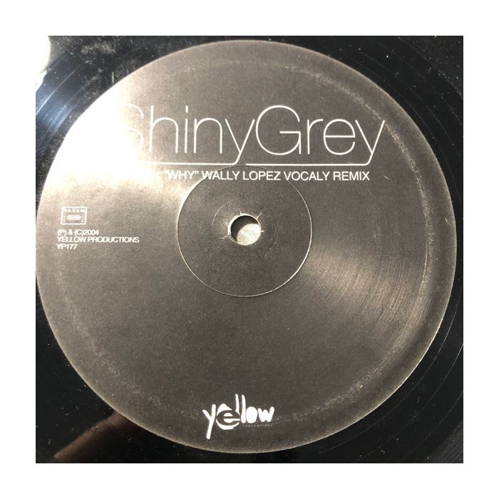 ShinyGrey - Why