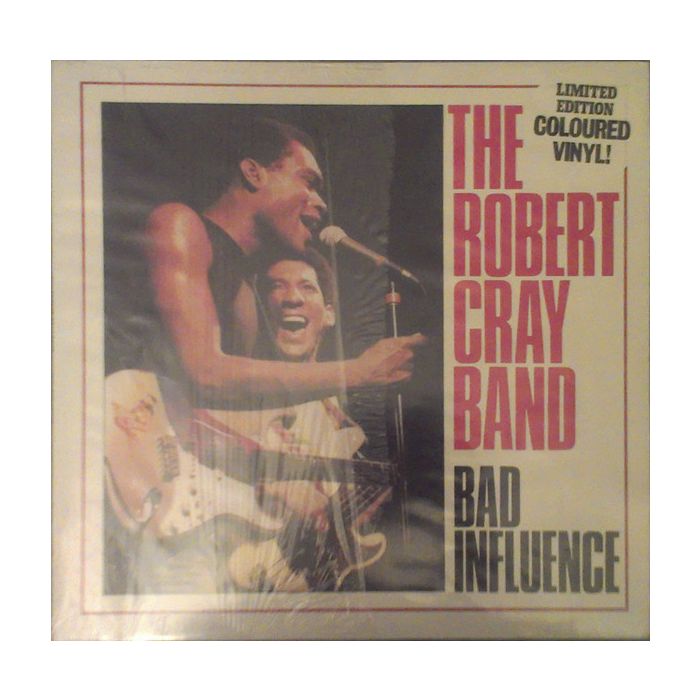 The Robert Cray Band - Bad Influence