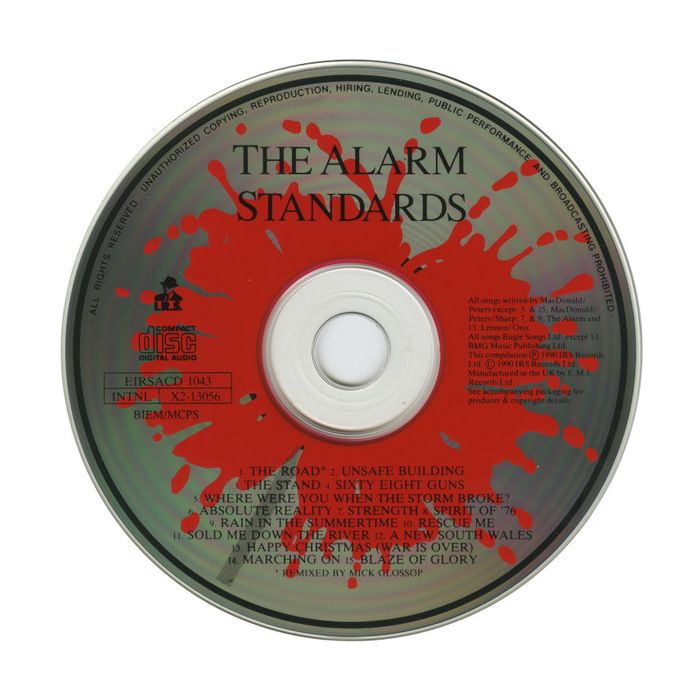The Alarm - Standards