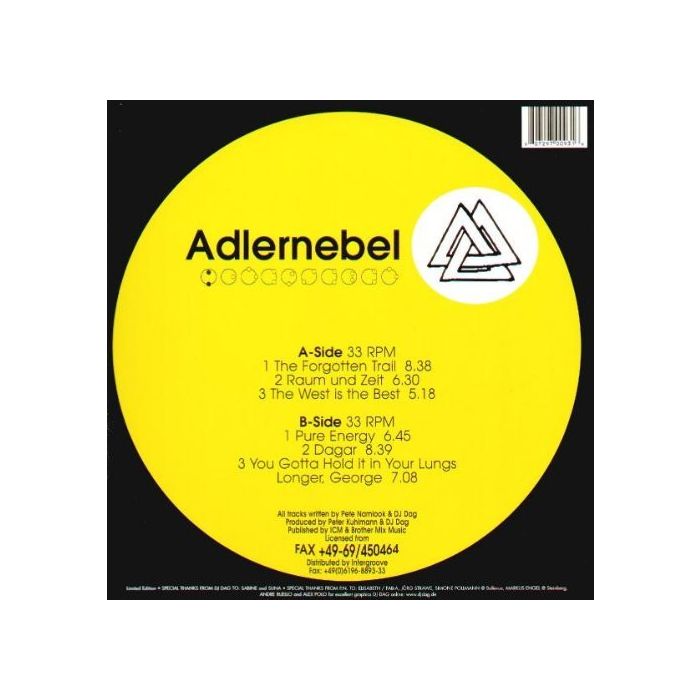Adlernebel - Adlernebel