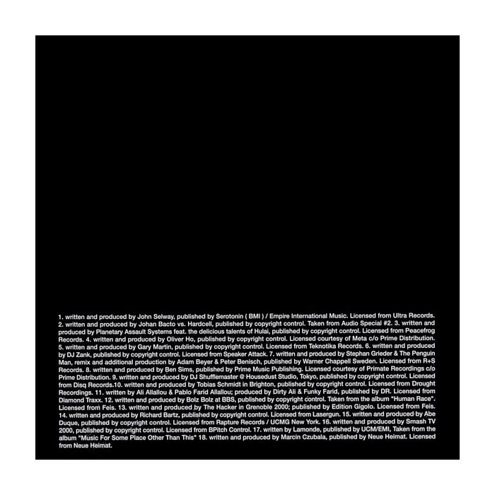 Christian Weber  - Audiophonic 5