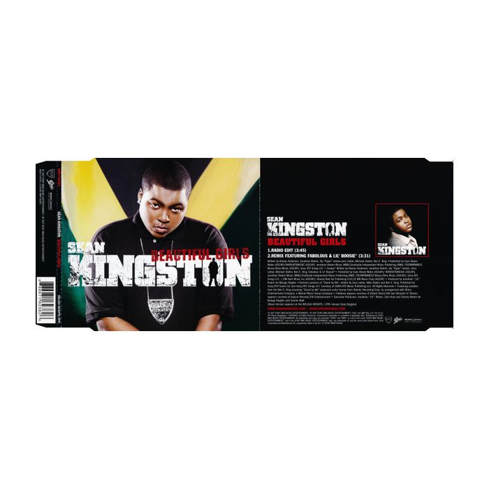 Sean Kingston - Beautiful Girls