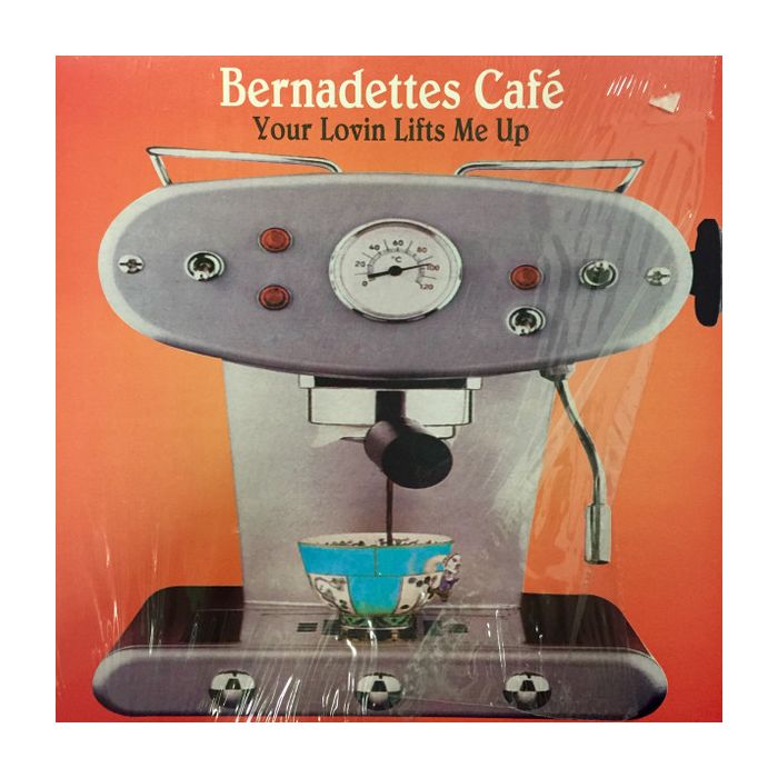 Bernadettes Café - Your Lovin Lifts Me Up