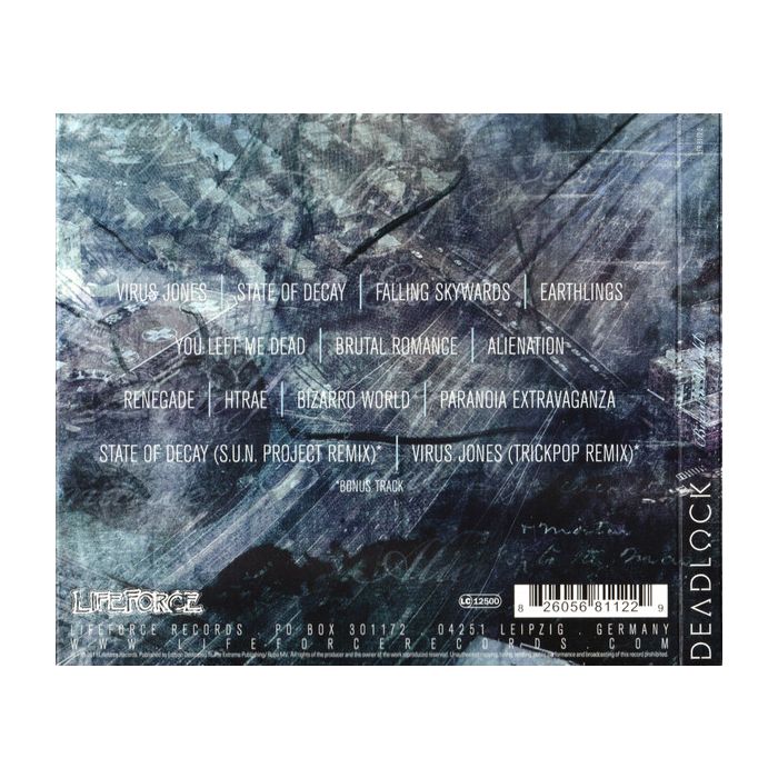 Deadlock  - Bizarro World