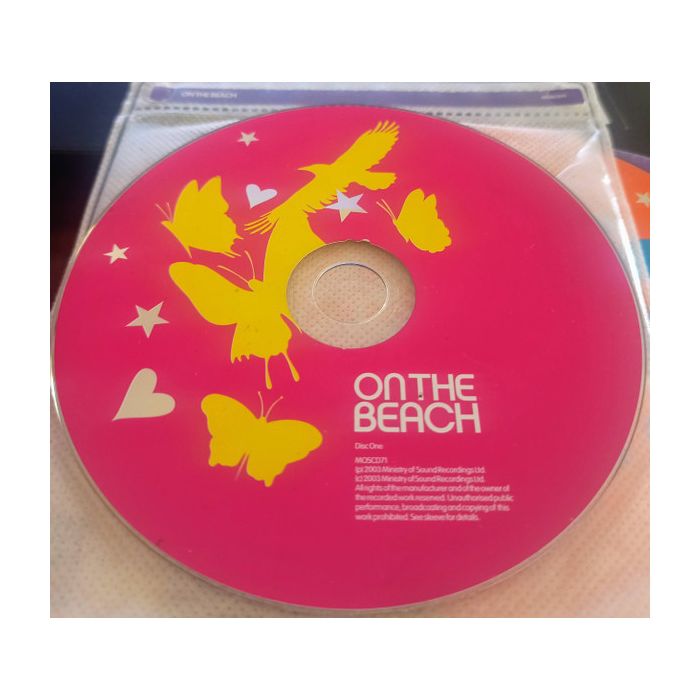 Various - On The Beach