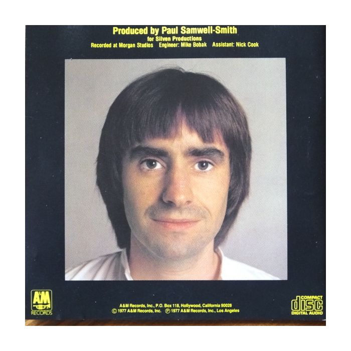 Chris de Burgh - At The End Of A Perfect Day