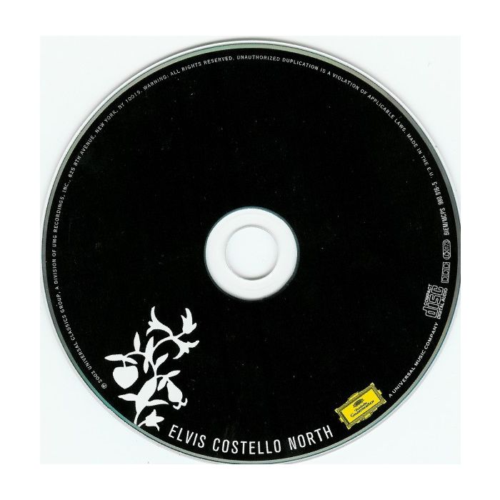 Elvis Costello - North