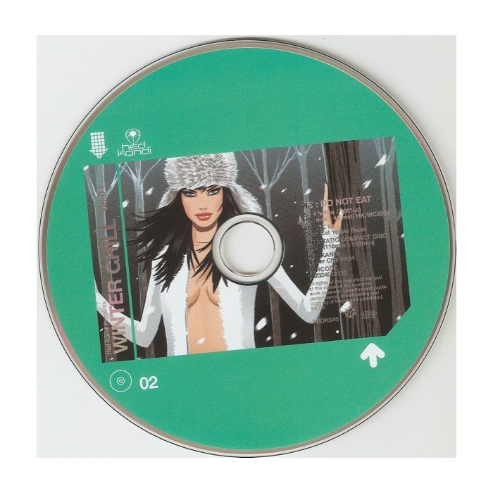 Various - Winter Chill 06.04