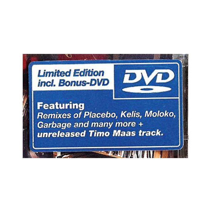 Timo Maas - Music For The Maases 2