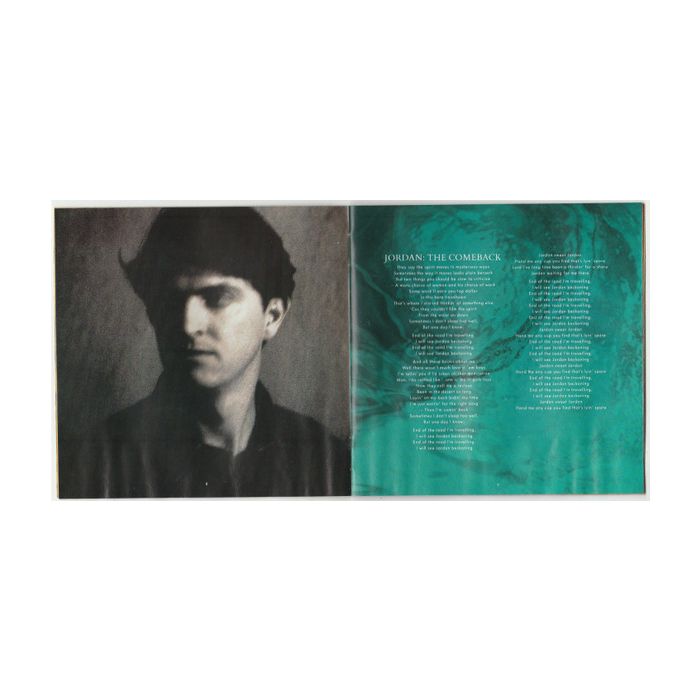 Prefab Sprout - Jordan: The Comeback
