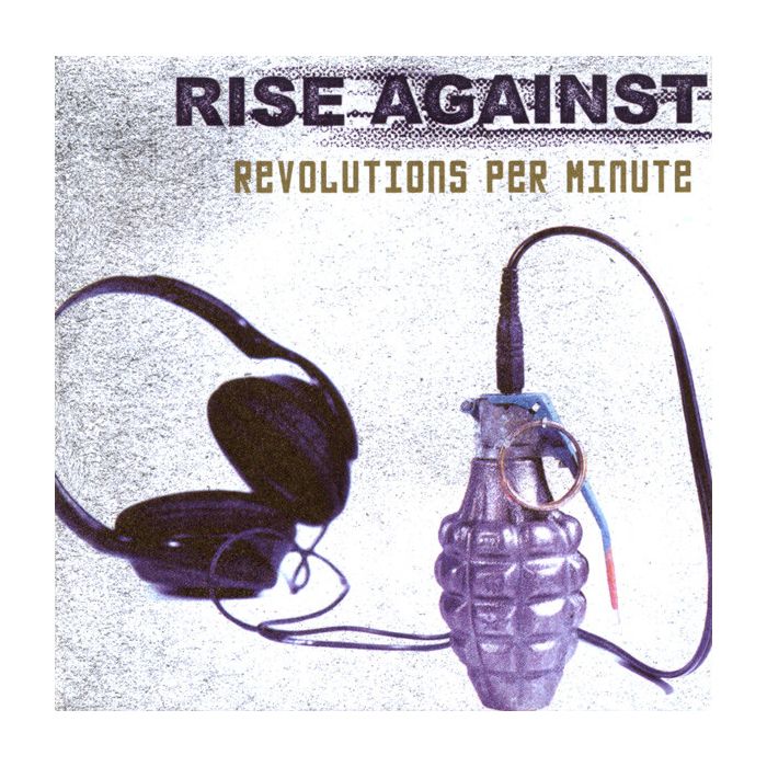 Rise Against - RPM10 Revolutions Per Minute
