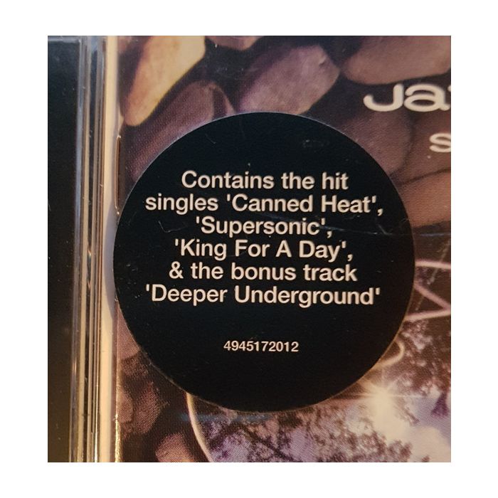 Jamiroquai - Synkronized