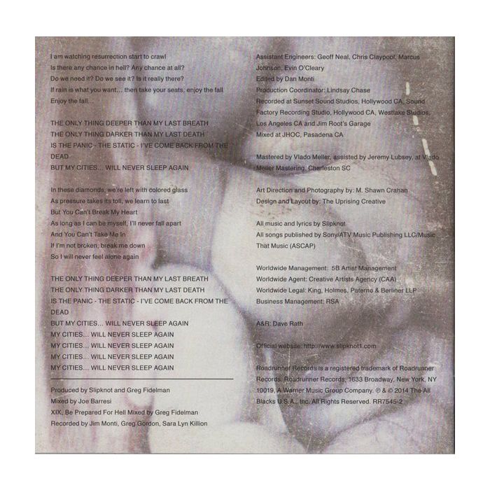 Slipknot - .5: The Gray Chapter