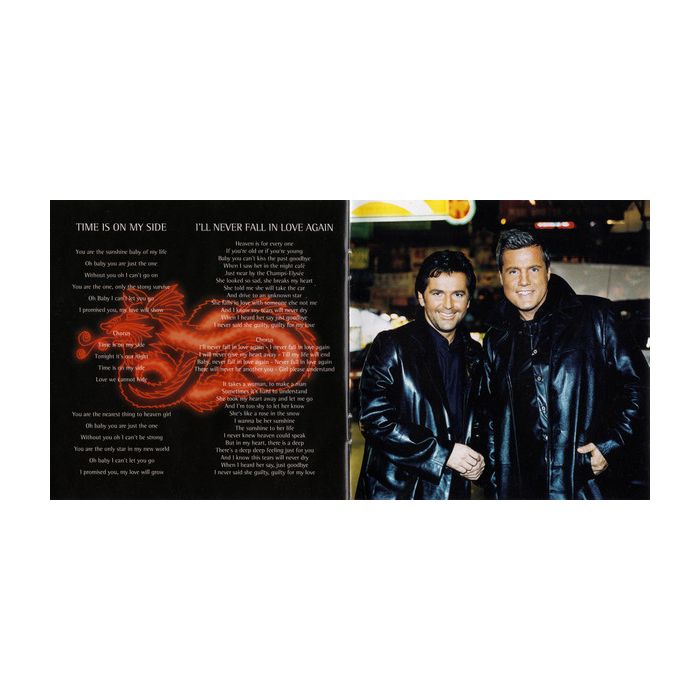 Modern Talking - 2000 - Year Of The Dragon