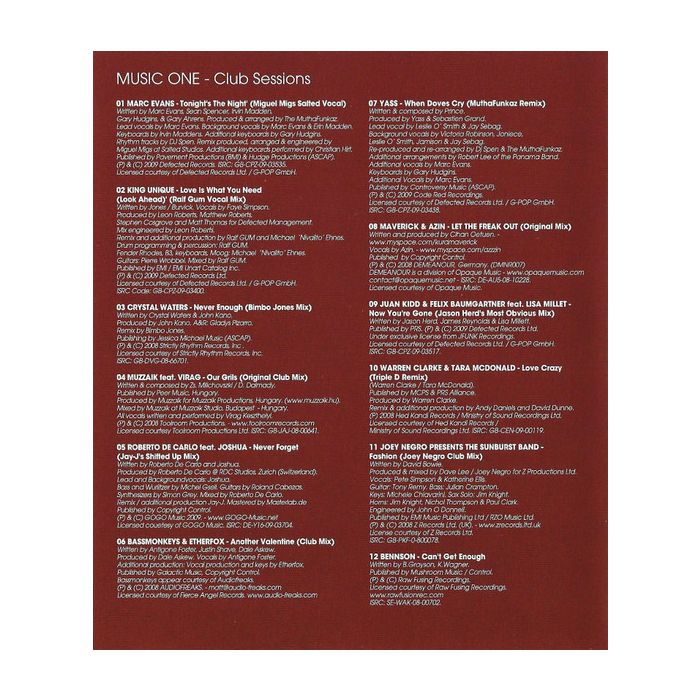Various - Fashion Trends And Music 2 (A Modern Collection Of House And Downtempo Grooves)