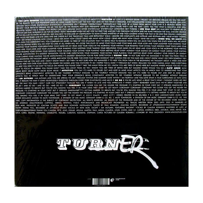 Turner - Slow Abuse