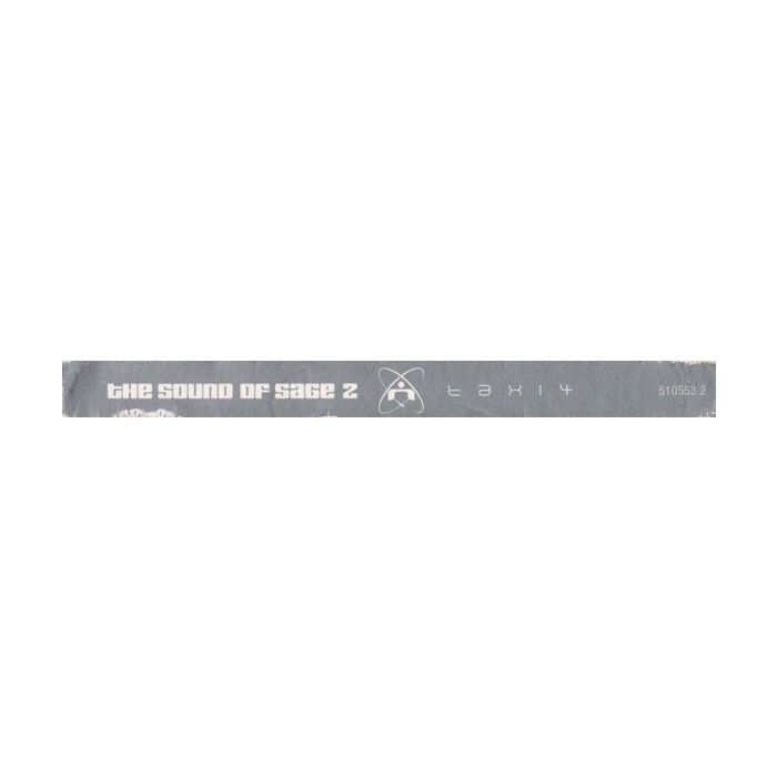 Various - Sage Club Berlin Presents The Sound Of Sage 2 - Taxi 4
