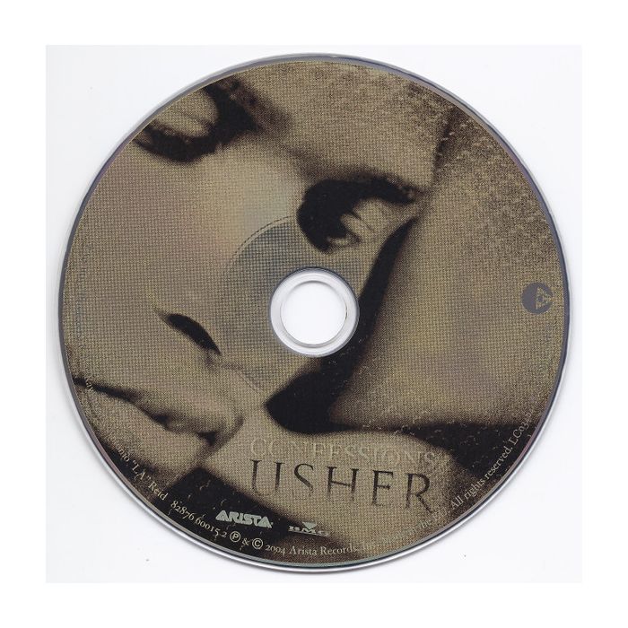 Usher - Confessions