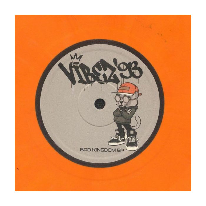 Subreachers - Bad Kingdom EP