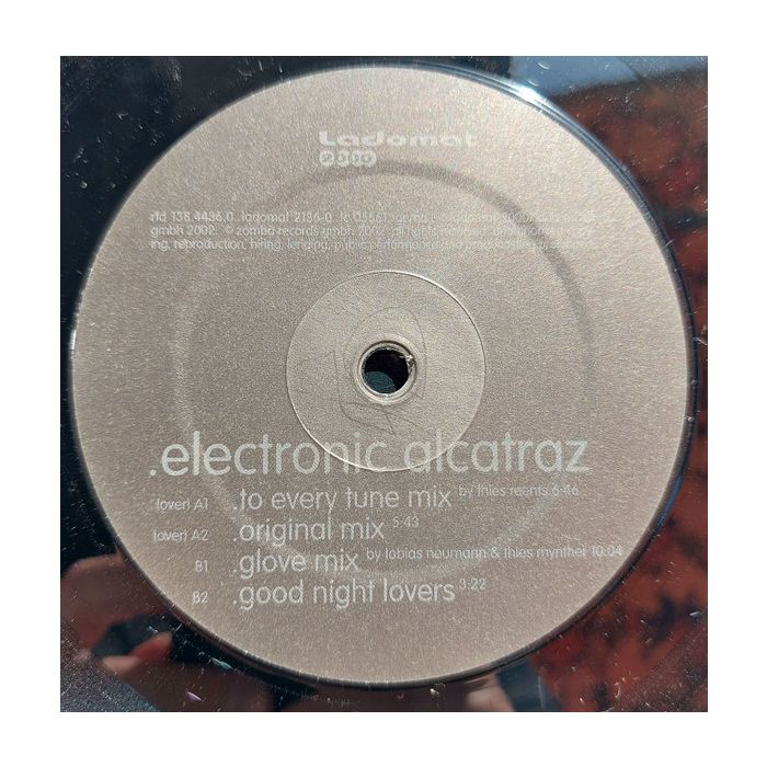 Phantom/Ghost - Electronic Alcatraz