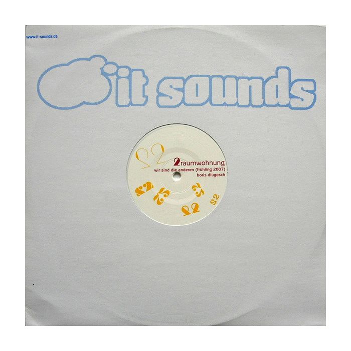 2raumwohnung - Wir Sind Die Anderen (Frühling 2007) / Machs Einfach