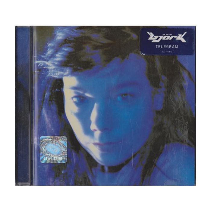 Björk - Telegram