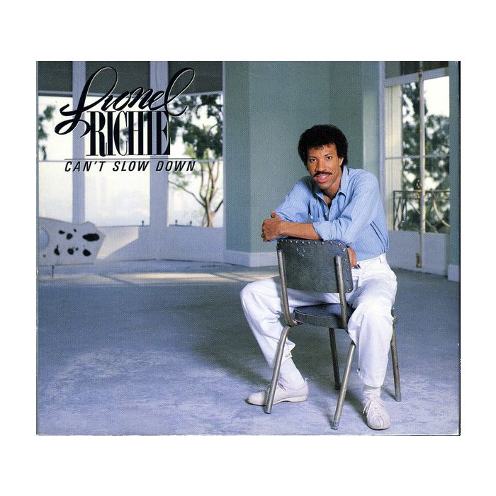 Lionel Richie - Can't Slow Down
