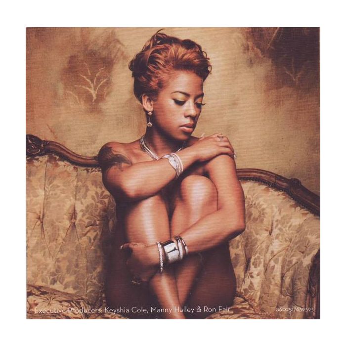 Keyshia Cole - Just Like You (International Deluxe Version)