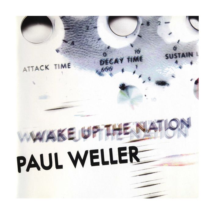 Paul Weller - Wake Up The Nation