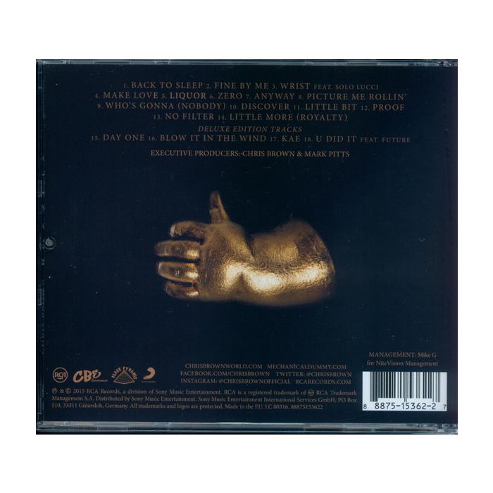 Chris Brown  - Royalty