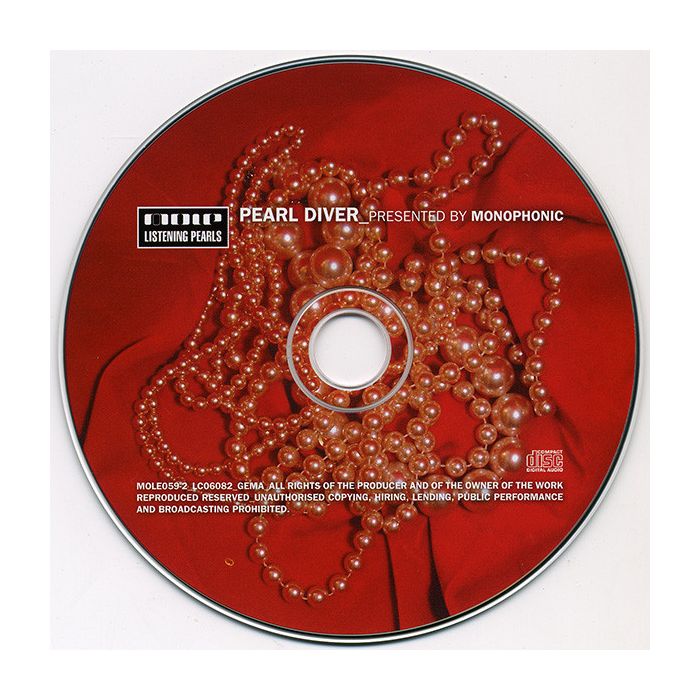 Monophonic - Pearl Diver