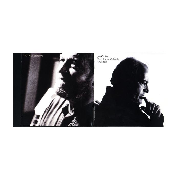 Joe Cocker - The Ultimate Collection 1968-2003