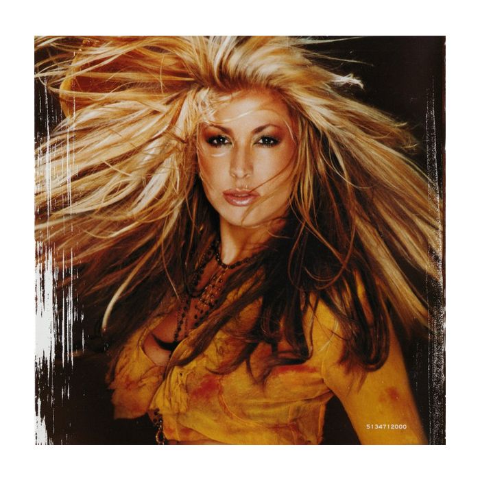 Anastacia - Anastacia