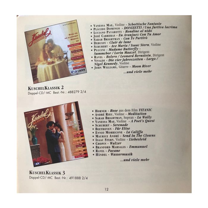 Various - Kuschelrock 12