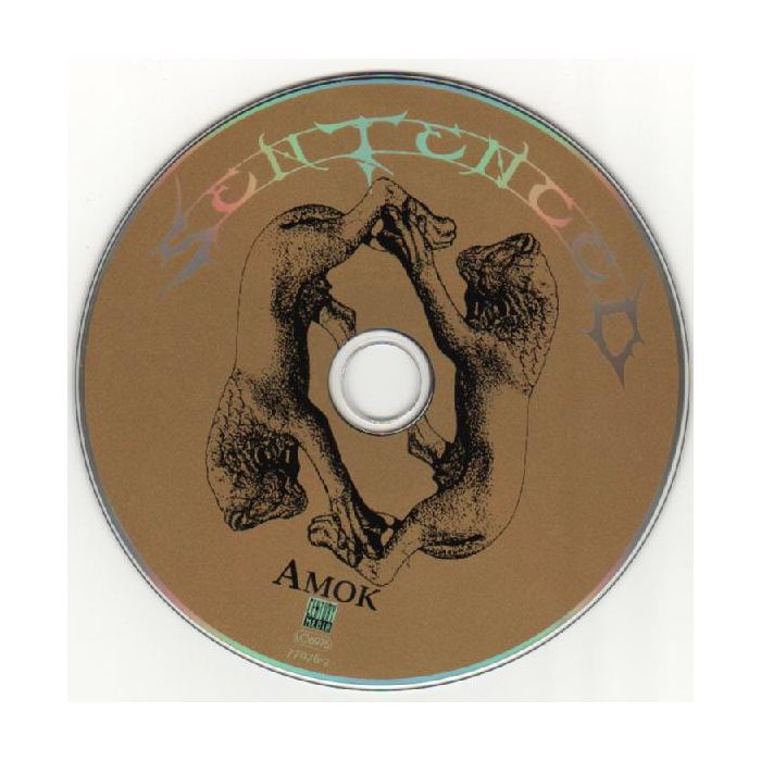 Sentenced - Amok