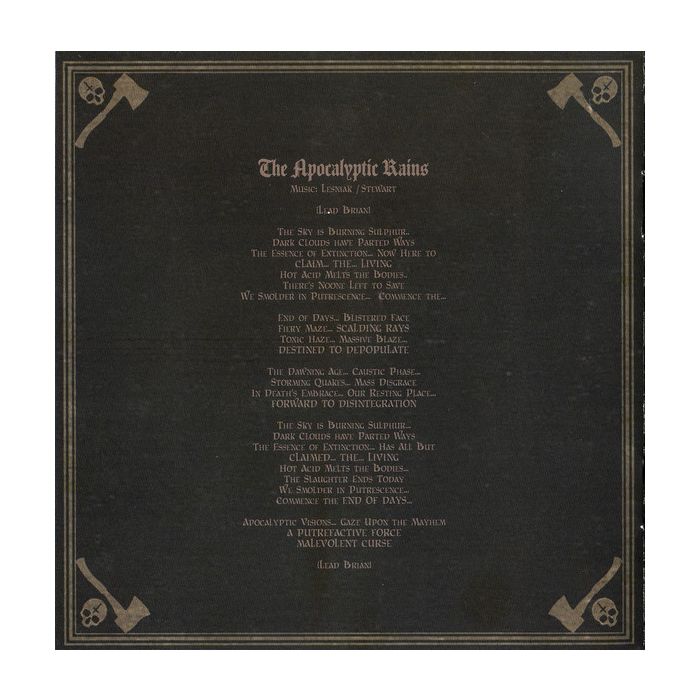 Embalmer - Emanations From The Crypt