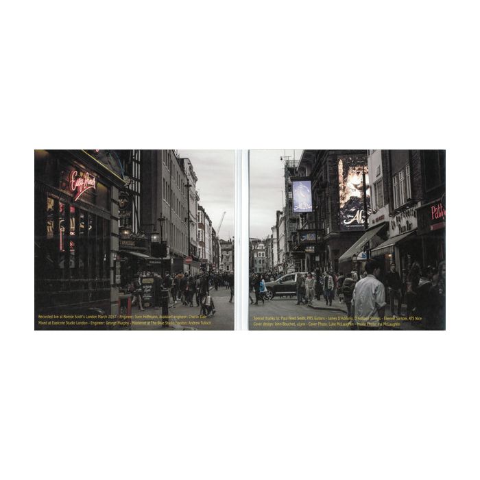 John McLaughlin And The 4th Dimension - Live @ Ronnie Scott's