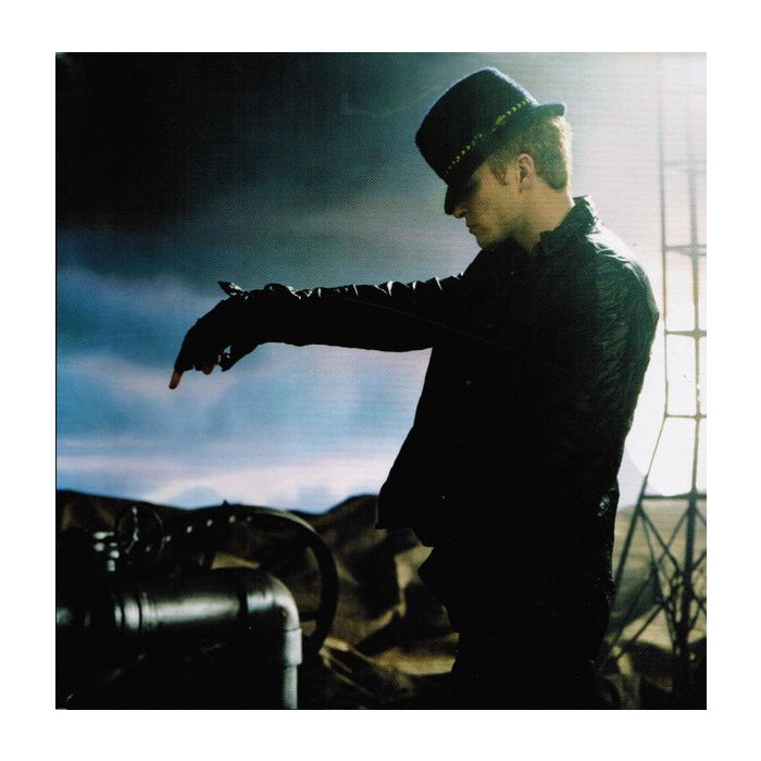 Justin Timberlake - Justified