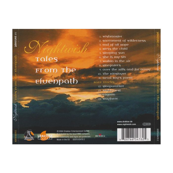 Nightwish - Tales From The Elvenpath